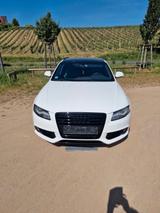 Audi A4 3.2 FSI tiptr. quattro S line Avant  - Audi A4 aus 2008: 3.2