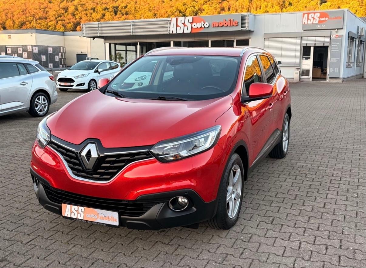 Renault Kadjar1.2i-Experience/Autm/Klimat/Temp/PDC/2.HD/