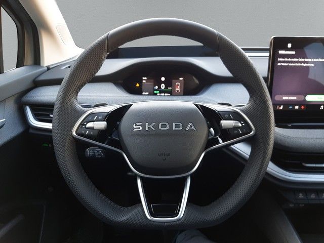 Fahrzeugabbildung Skoda Enyaq Coupé 85 AHK HeadUp Matrix 21" Canton