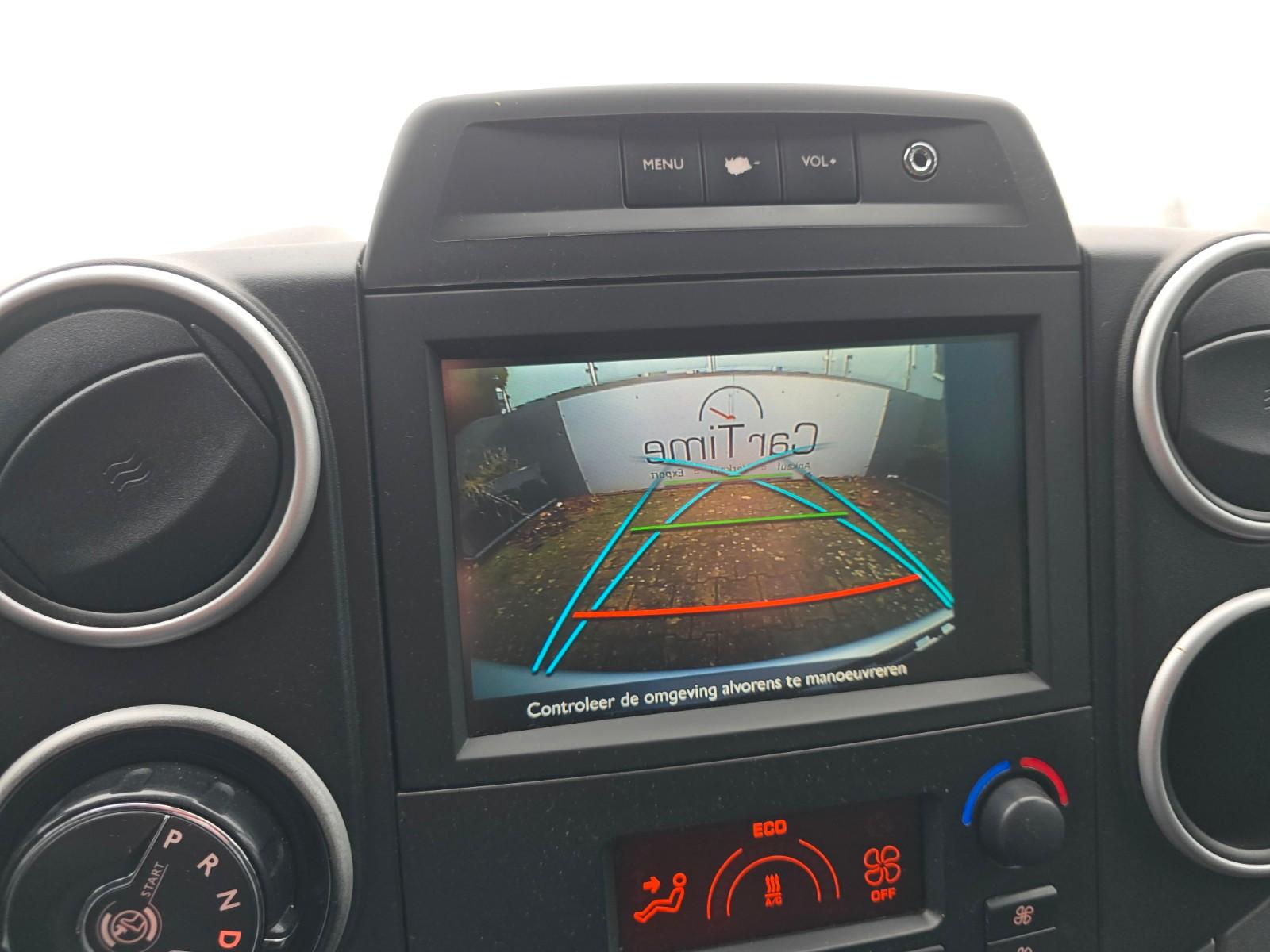 Peugeot Partner Tepee FULL Electic*Kamera*Navi*84,4% SOH