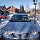 Hyundai Grandeur 3.3 V6 RECHTSLENKER  !!  AUTOMATIK - Hyundai Grandeur Gebrauchtwagen