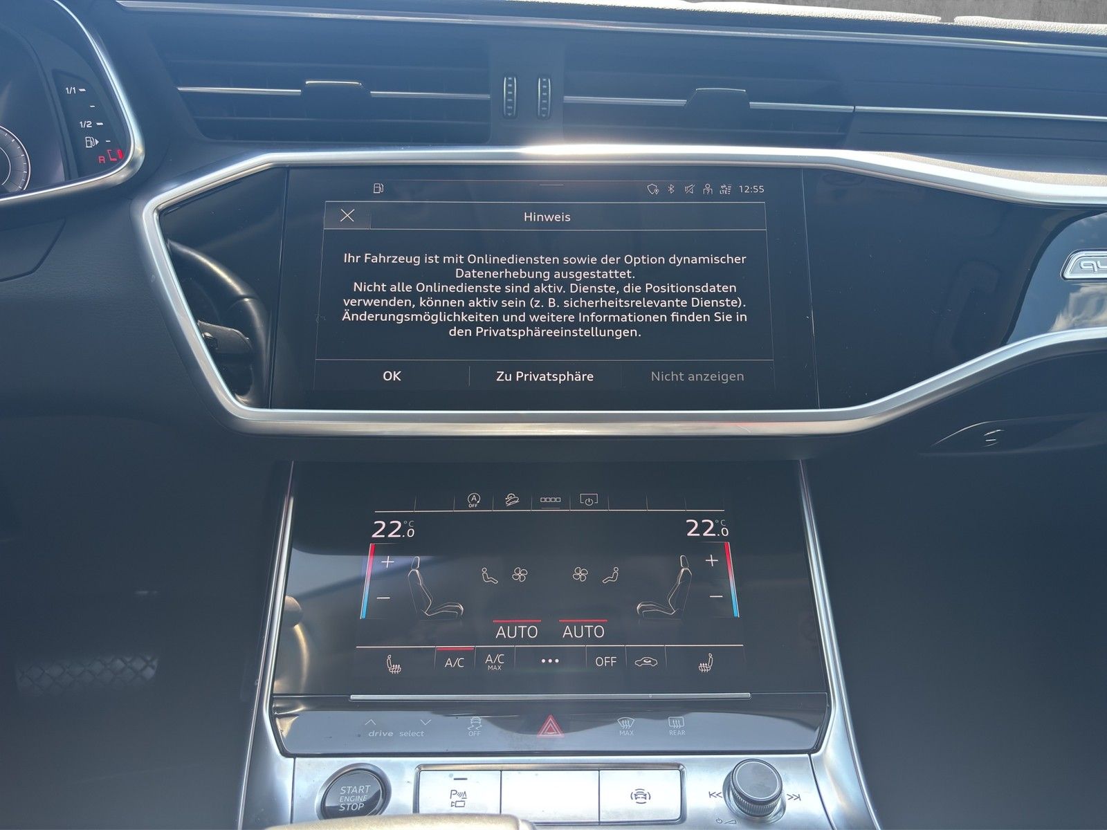 Audi A6 Allroad 45 TDI quattro S tronic foto 15