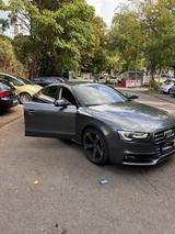 Audi A5 Sportback 1.8 TFSI  130kW multitronic S-line - Audi A5: Sportback TFSI
