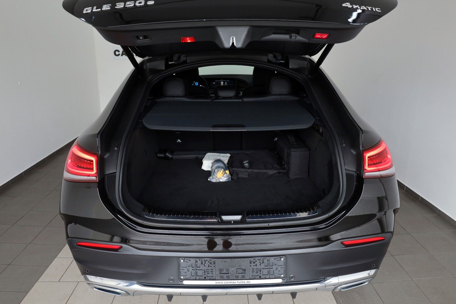 Fahrzeugabbildung Mercedes-Benz GLE 350e Coupe AMG line 4M,Leder,Navi,LED,SH,AHK