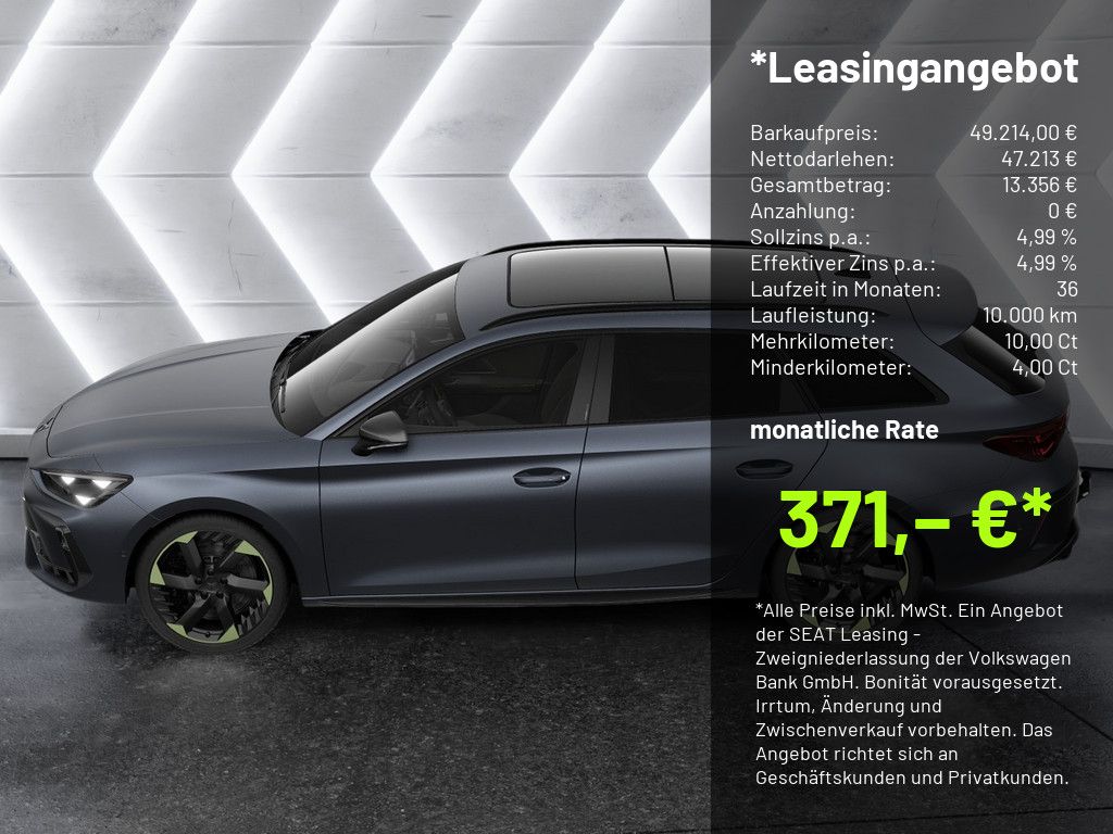 Cupra Leon - Bild 3