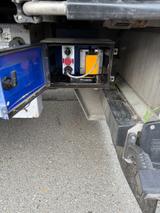 Kraker K-Force 10 mm floor - Silo LKW