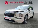 Mitsubishi Outlander 2.4 4WD Top Plug-In Hybrid Luxury - Mitsubishi: Allradantrieb