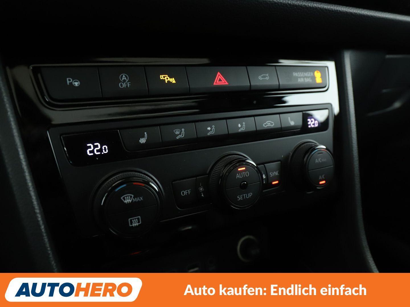 Cupra Ateca 2.0 TSI 4Drive Aut.*NAV*ACC*360CAM*PDC*SHZ