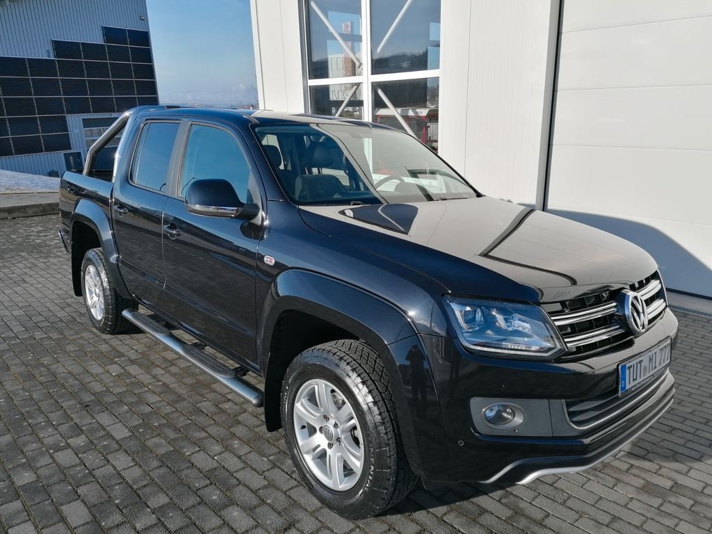 Image of Volkswagen Amarok