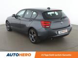 BMW 116i *NAVI*LIM*PDC*SHZ*KLIMA* - BMW 1er Reihe Gebrauchtwagen in Duisburg