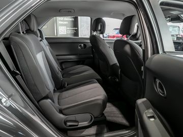 Hyundai Ioniq 5 Basis Elektro Kamera Autobahnassistent