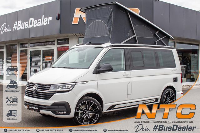 Volkswagen T6.1 California OCEAN 4MOTION*DSG*MARKISE*ACC*