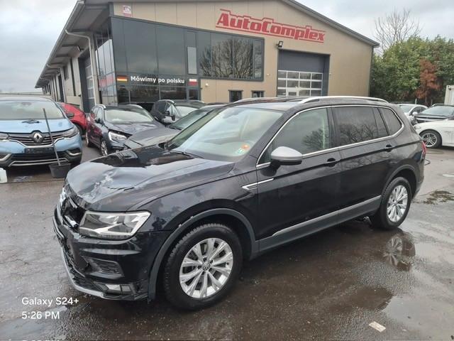 Volkswagen Tiguan Allspace 1.5 TSI ACT NAVI/MASSAGE/KAMERA