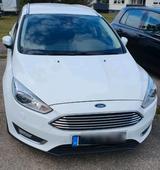 Ford Focus EcoBoost  Motorschaden - Ford Focus Motorschaden Gebrauchtwagen