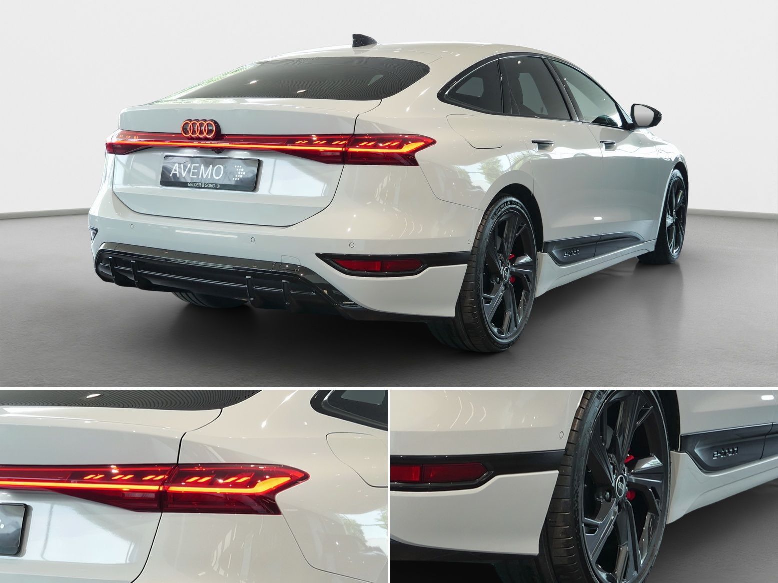 Audi A6 e-tron - Bild 25
