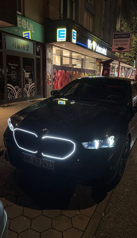 Image of BMW 540
