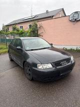 Audi A3 1.8 - gebrauchte Audi A3 aus dem Jahr 1996