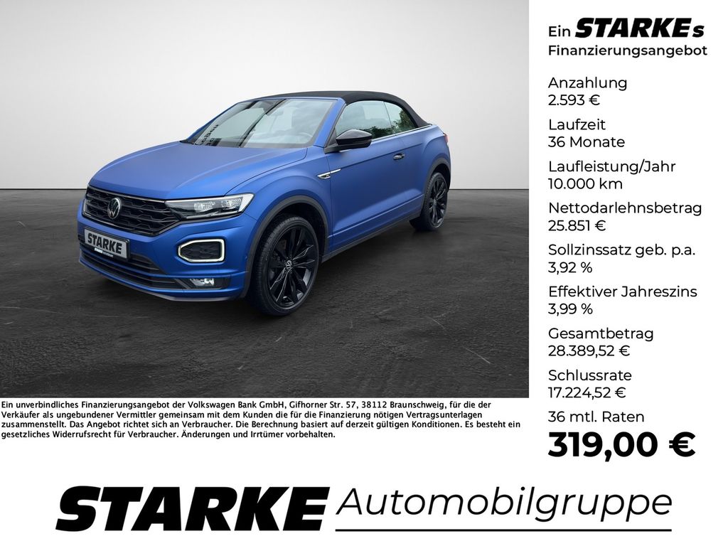 Image of Volkswagen T-Roc