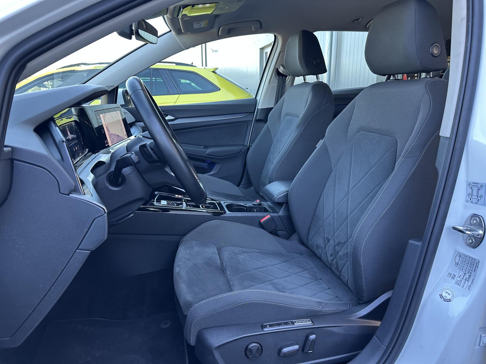 Volkswagen Golf Variant 2.0 TSI DSG Style NAV+LED+ACC+SHZ, миниатюра 8