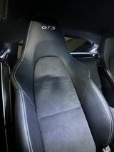 Porsche Cayman 981 GTS - Porsche Cayman aus 2015