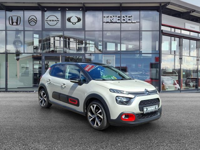 Citroën C3 Shine Pack PT110 EAT6 °LED°Navi°SHZ°RFK°PDC°