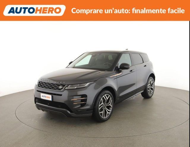 Land Rover LAND ROVER Range Rover Evoque 2.0 I4 200 CV AWD 