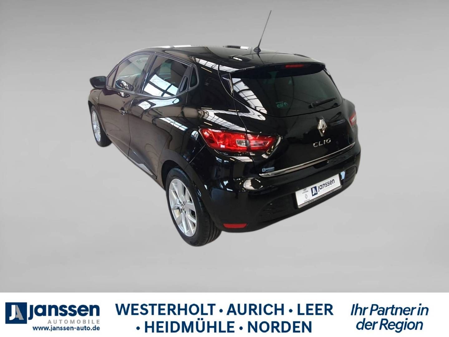 Fahrzeugabbildung Renault CLIO LIMITED TCe 90