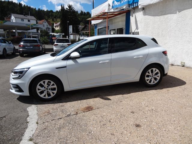 Fahrzeugabbildung Renault Megane IV Lim. 5-trg. Zen/1.Hd/Navi/SitzH/PDC/