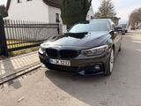 BMW 440 GC, M-Paket, HuD, LED, deutsches Fzg. - BMW 440 Gran Coupé von privat