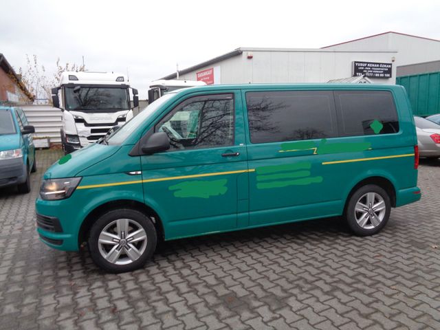 Volkswagen T6 Transporter Bus Multivan Trendline