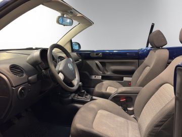 Bild 9 VW New Beetle 1.4 Cabriolet