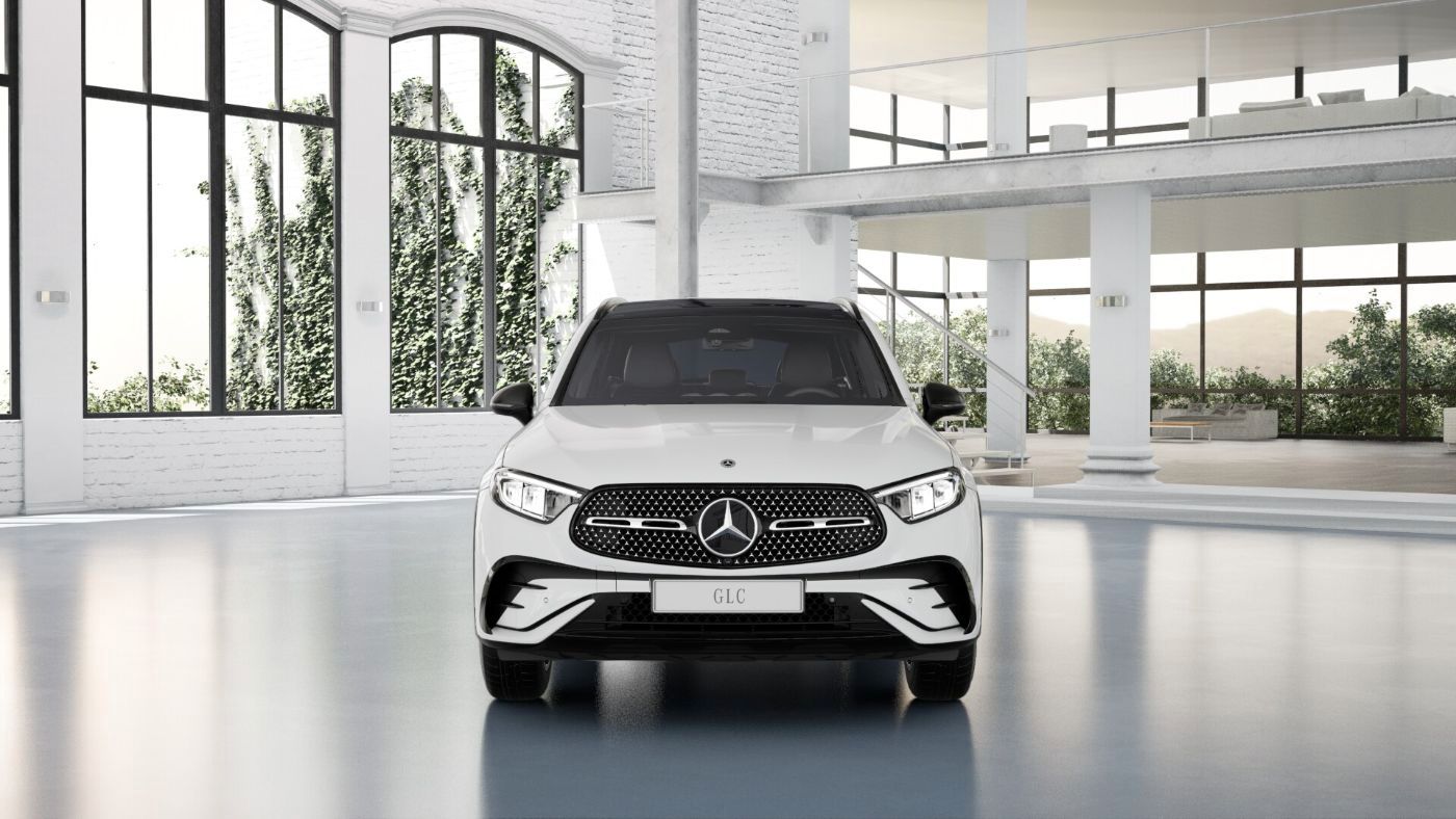 Fahrzeugabbildung Mercedes-Benz GLC 220 d 4M AMG/Night/Pano/Kamera/AHK