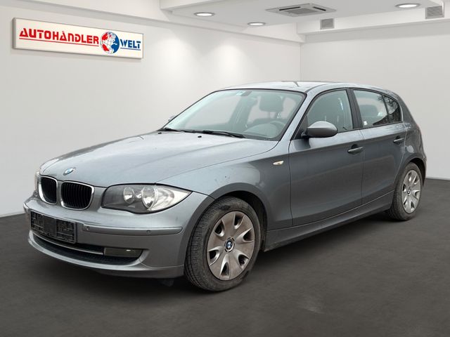 BMW 116i Lim. 5-trg. Automatik PDC Klimaanlage Tempo