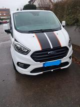 Ford Transit Custom Sport 310 L1 - Ford Transit: Sport