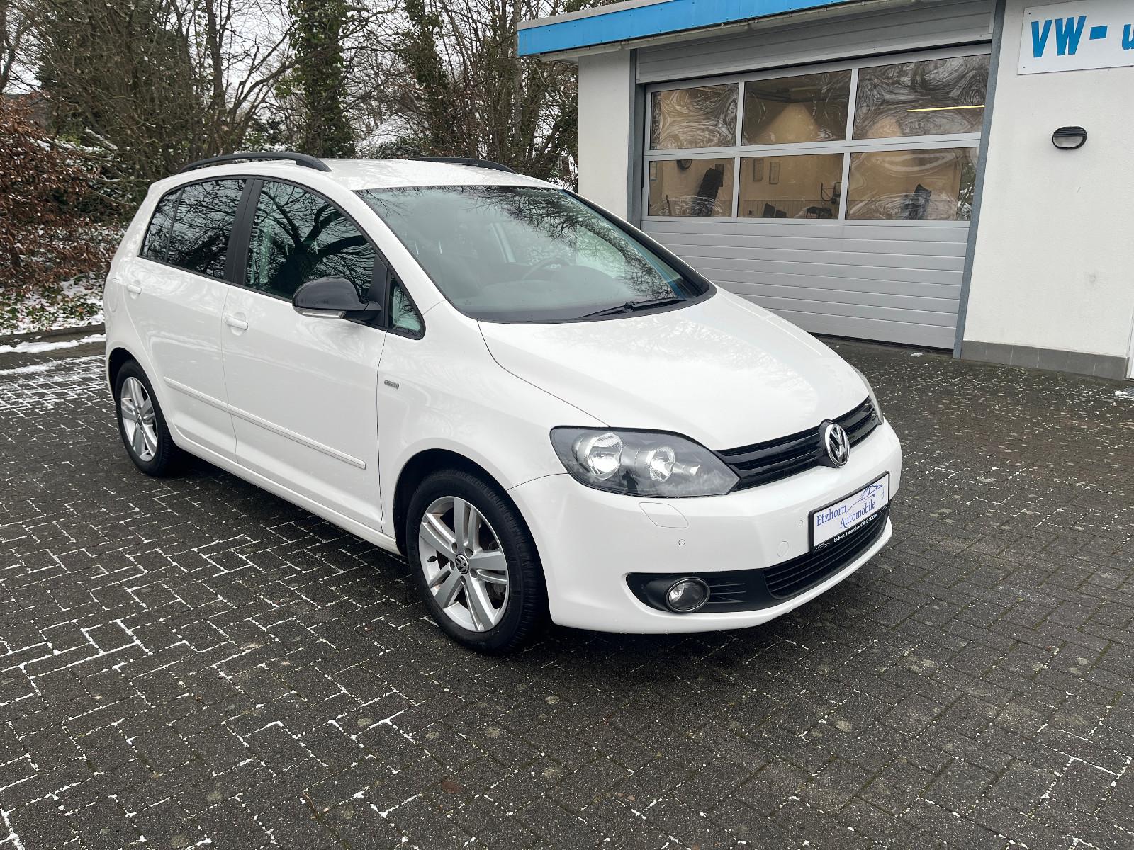 Volkswagen Golf Plus VI Match