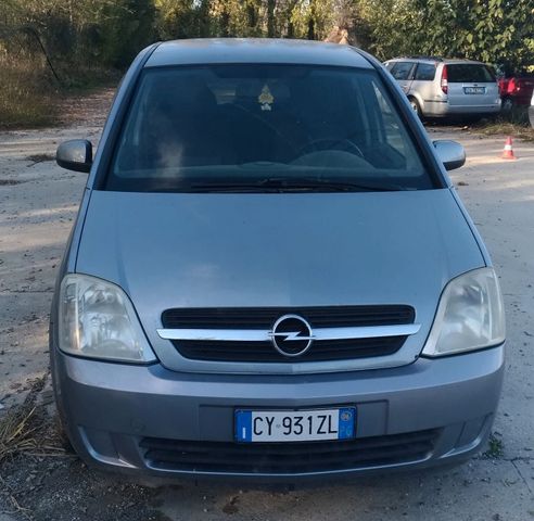 Opel Meriva 1.4 16V Club motore bruciato