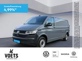 Volkswagen T6.1 TRANSPORTER KASTEN LANG 2.0 TDI LED+NAVI - graue Volkswagen T6 andere