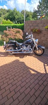 Yamaha XVZ 1300 - YAMAHA XVZ 1300