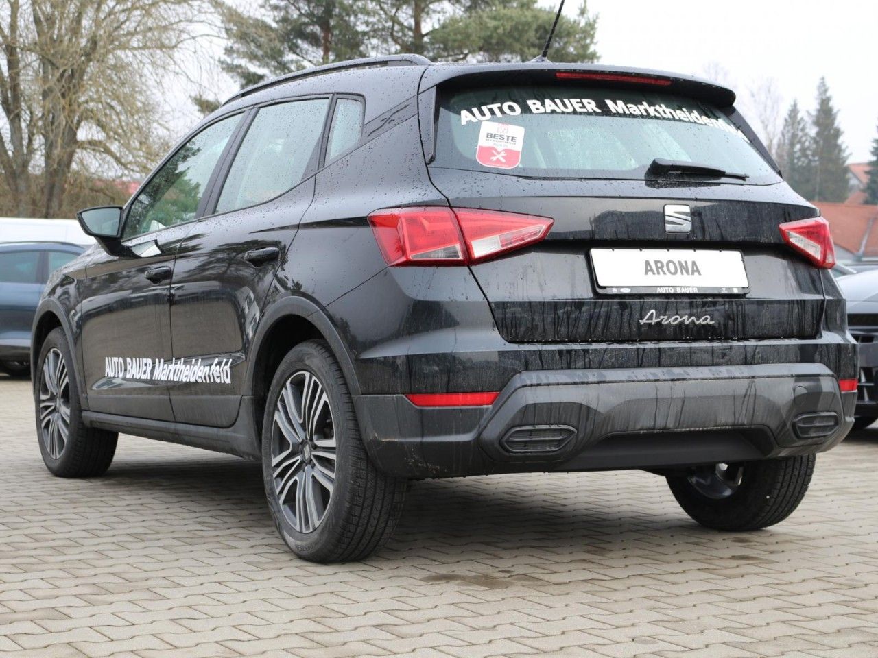 Fahrzeugabbildung SEAT Arona Style Edition 1.0 TSI 110 PS DSG SLW