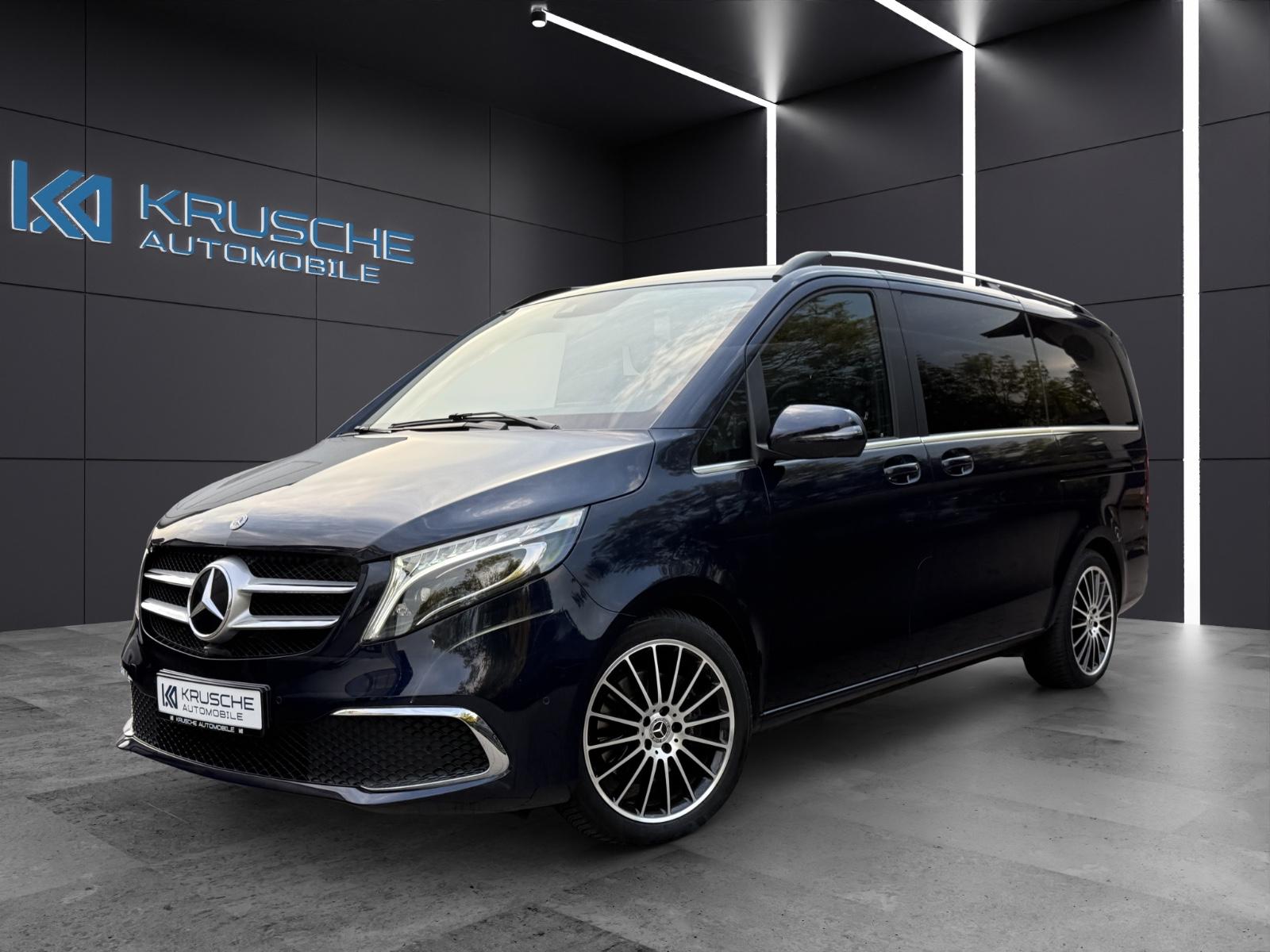 Mercedes-Benz V 250d AVANTGARDE lang 2Hd.*Pano*SHZ*Sportpa*ACC