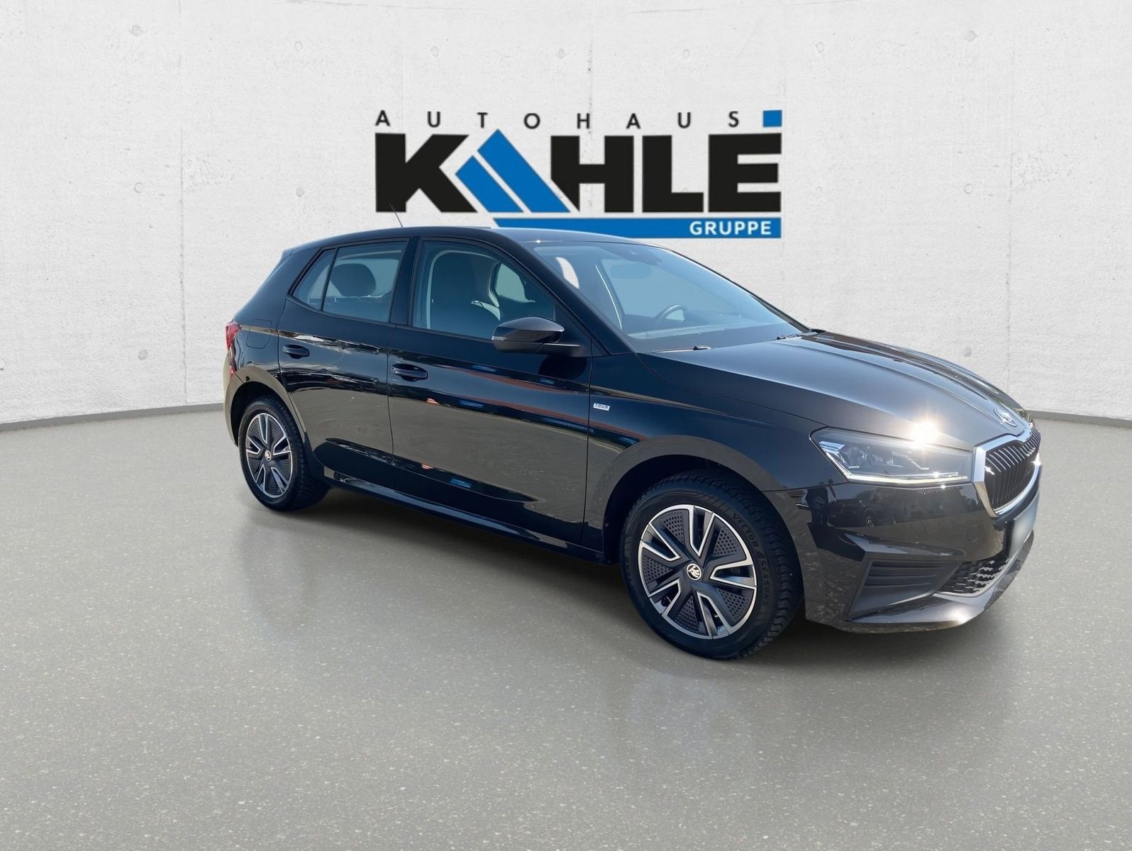Skoda Fabia 1.0 MPI Tour imagem 3