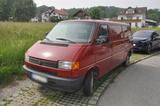 Volkswagen VW Bus T4 Transporter - Volkswagen aus 1995: Transporter
