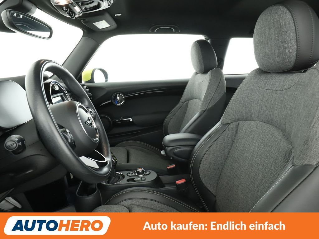 MINI Cooper SE 2020