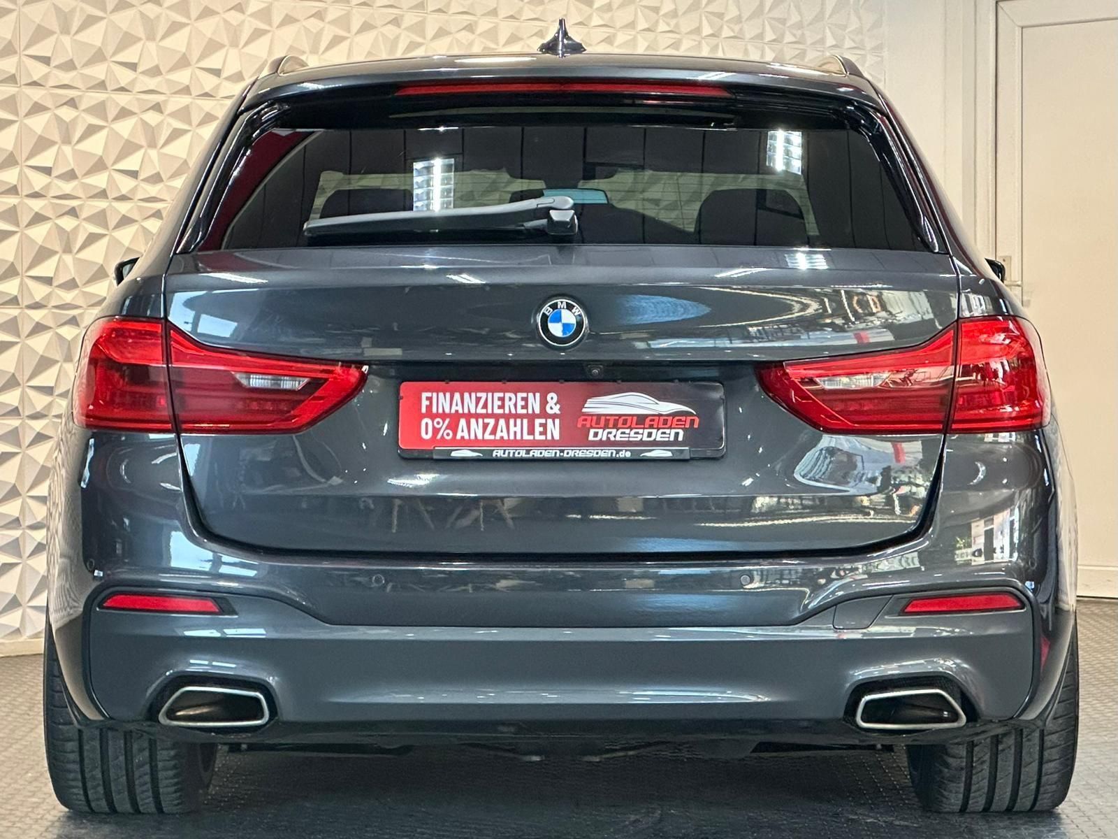 BMW 540d xD M SPORT SHADOW* LED#4xSHZ#PANO#HUD#KEYLE - Image 6