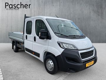 Bild 2 Peugeot BOXER DOKA PRITSCHE 2,2D L3 KLIMA, TEMPOMAT, 7 S