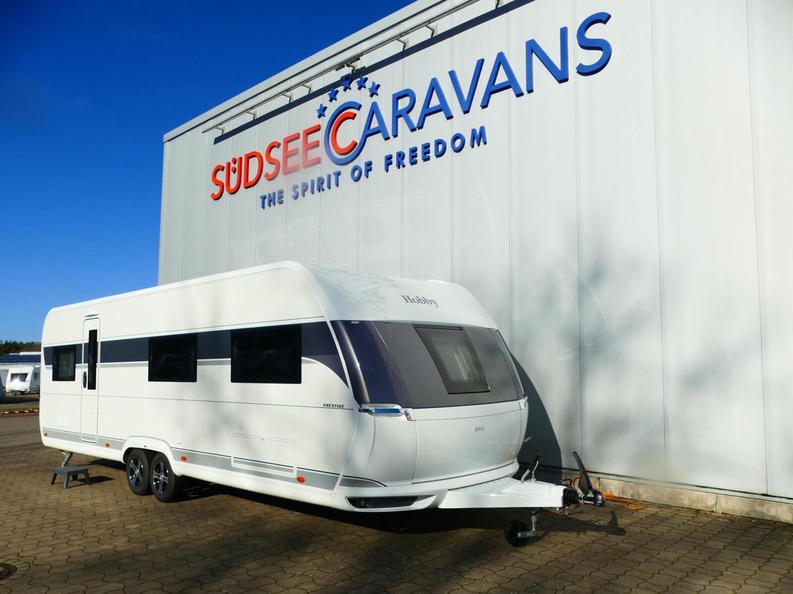 Hobby Prestige 720 UKFe 