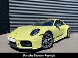 Porsche 992 911 Carrera T Cartagenagelb Sportabgasanlage - Porsche 992 in Rostock