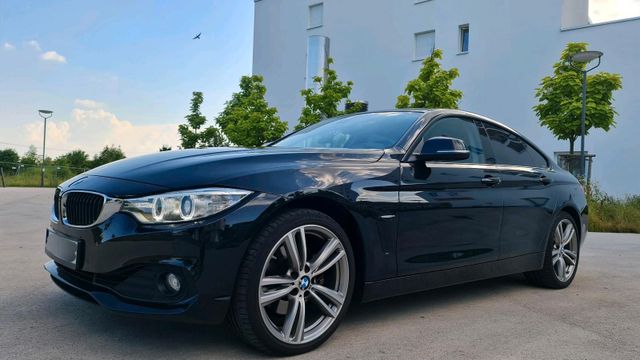 BMW Bmw 4er gran coupe