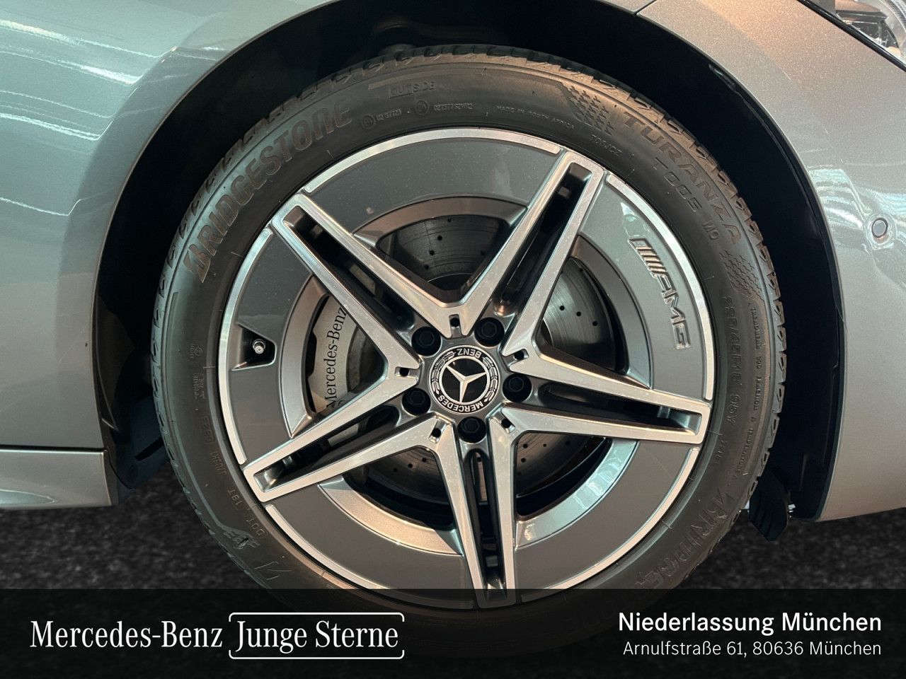 Mercedes-Benz C 200 AMG Advanced PLUS 360°/DISTR/LED/VZ-Ass/ foto 5
