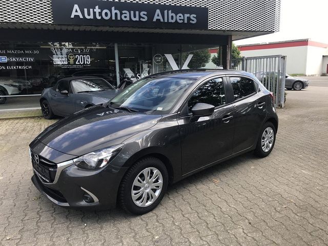 Mazda 2 SKYACTIV-G90 Sports-line,